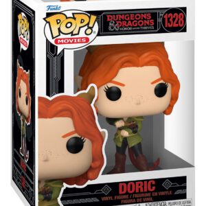 Dungeons & Dragons – Doric POP! Vinyl – Funko Pop