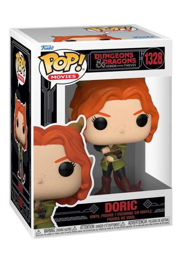 Dungeons & Dragons - Doric POP! Vinyl -