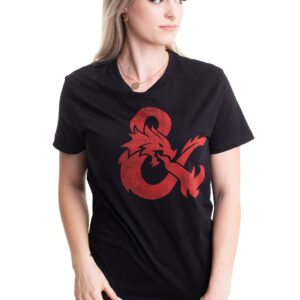 Dungeons & Dragons – Dungeons & Dragonsen’s Hasbro – T-Shirt