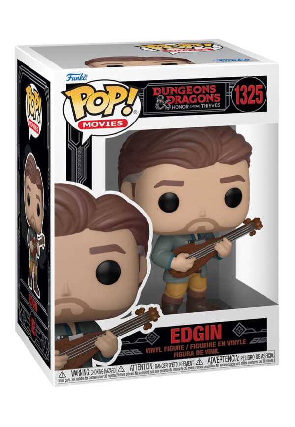 Dungeons & Dragons - Edgin POP! Vinyl -