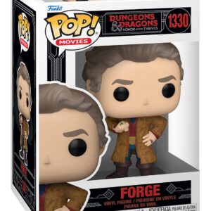 Dungeons & Dragons – Forge POP! Vinyl – Funko Pop