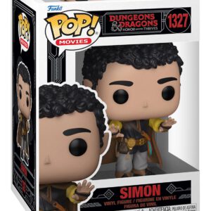 Dungeons & Dragons – Simon POP! Vinyl – Funko Pop