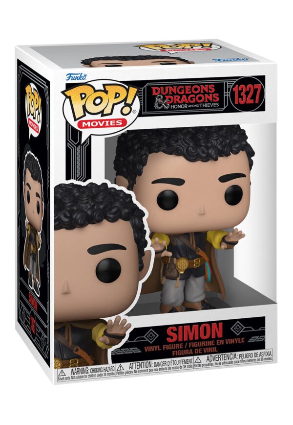 Dungeons & Dragons - Simon POP! Vinyl -