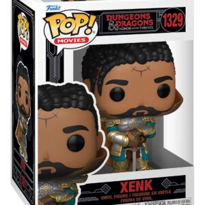 Dungeons & Dragons – Xenk POP! Vinyl – Funko Pop