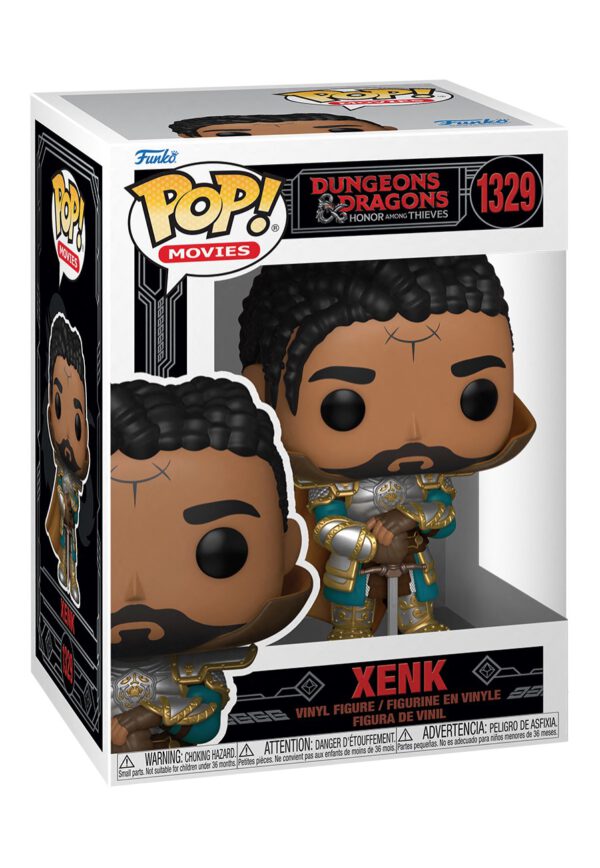 Dungeons & Dragons - Xenk POP! Vinyl -