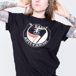 FC St. Pauli - Anti Fascist - - T-Shirts