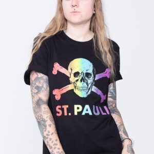 FC St. Pauli - Regenbogen - - T-Shirts