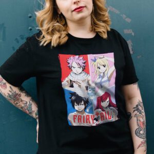 Fairy Tail – Wizard Guild – T-Shirt