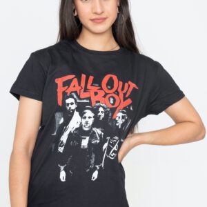 Fall Out Boy - Punk Scratch - - T-Shirts