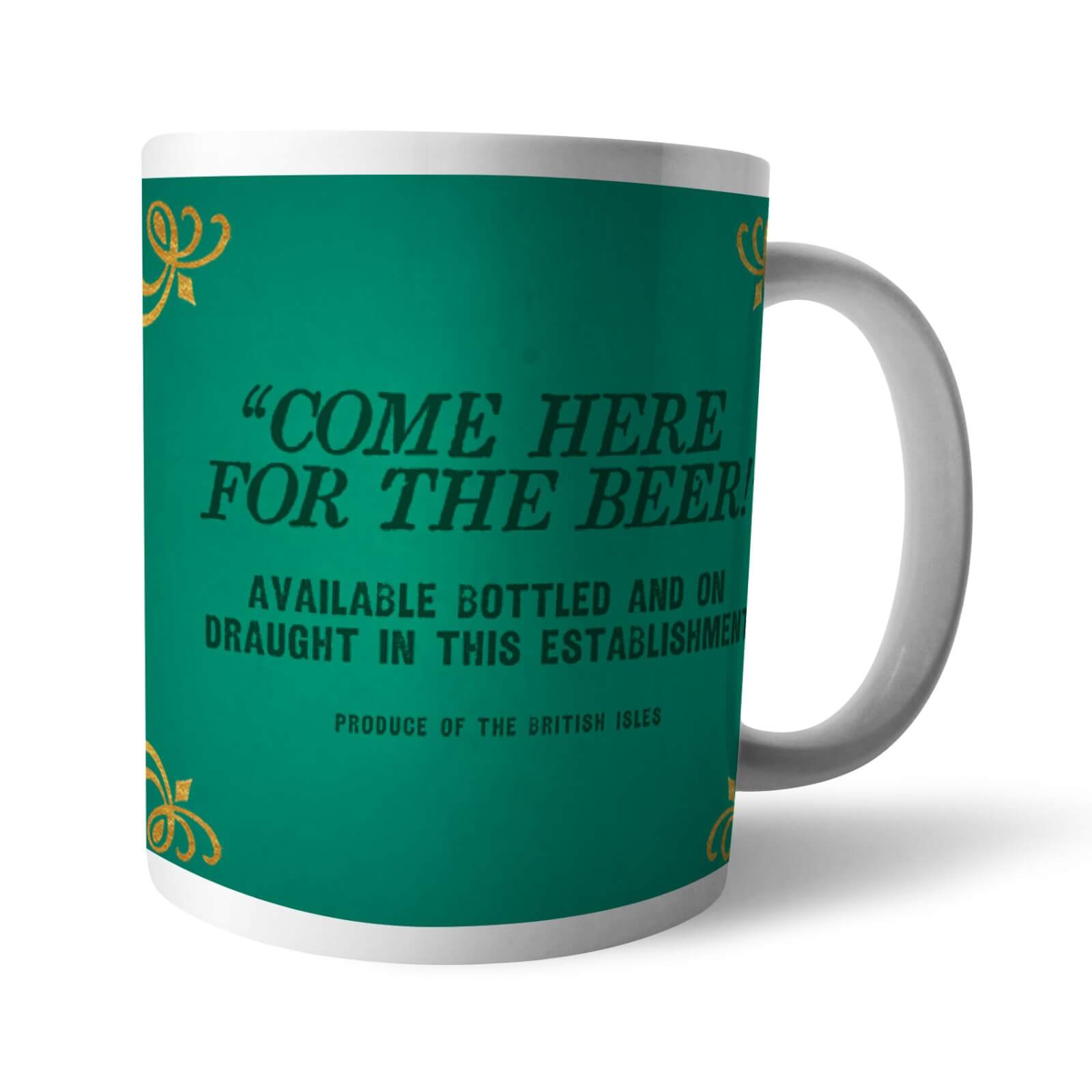 Fantastic Beasts Butter Beer Mug Fantastic Beasts Butter Beer Mug