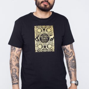 Fantastic Beasts – Golden Logo – T-Shirt