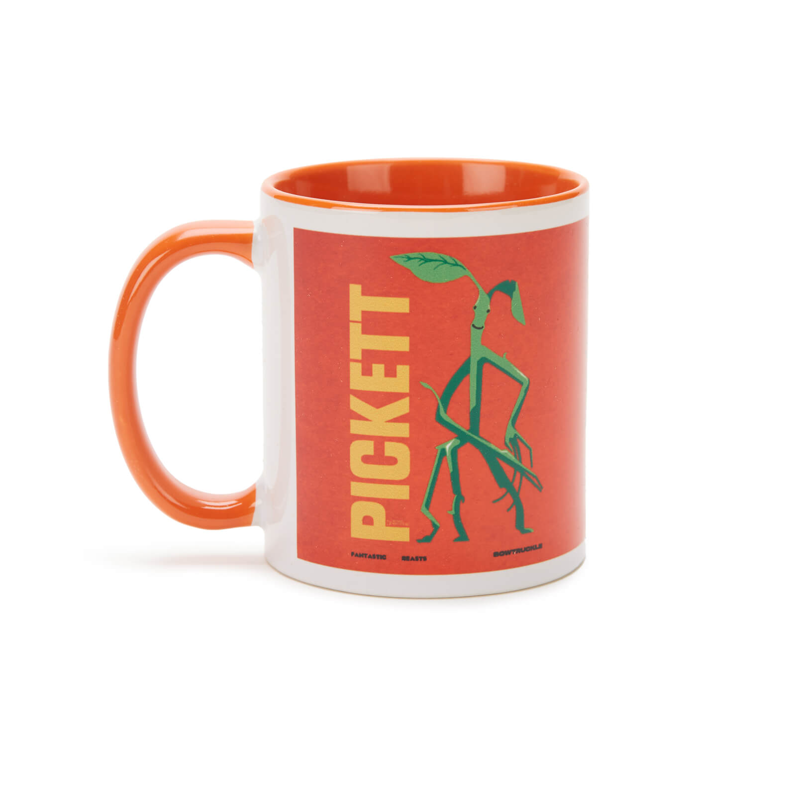 Fantastic Beasts Pickett Tasse – Orange