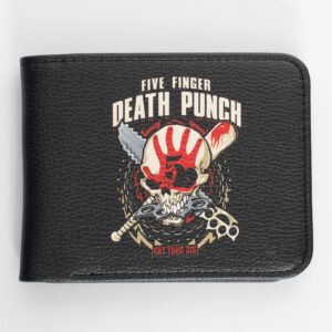 Five Finger Death Punch - Got Your Six - Portemonnaies