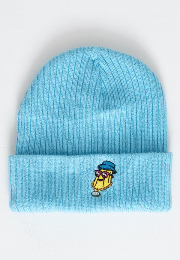 Fortnite - Peely Blue - Beanies