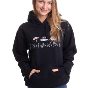 Friends – Icons – Hoodie