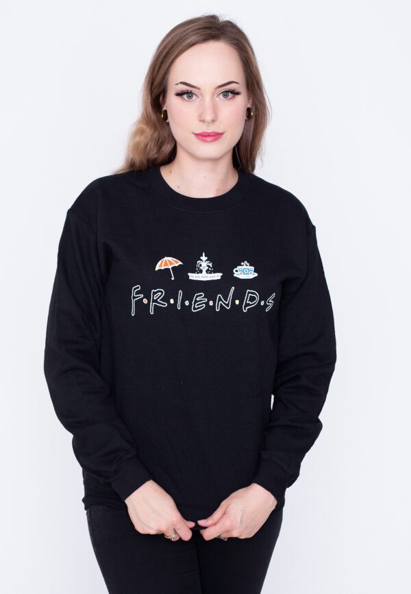 Friends - Icons - Sweater