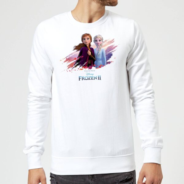 Frozen 2 Nature Is Beautiful Sweatshirt - White - S