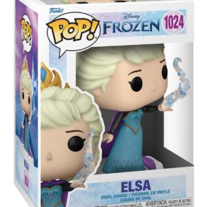 Frozen – Elsa POP! Vinyl – Funko Pop