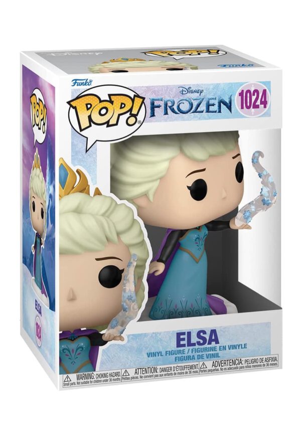 Frozen - Elsa POP! Vinyl -