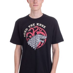 Game Of Thrones – Bend The Knee – T-Shirt