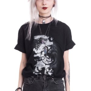 Game Of Thrones – Map – T-Shirt