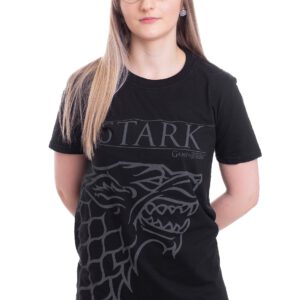 Game Of Thrones – Stark House Sigil – T-Shirt