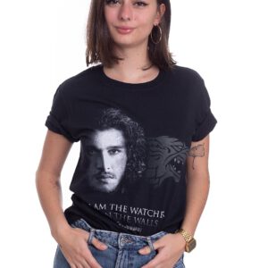 Game Of Thrones – Watcher On The Walls – T-Shirt