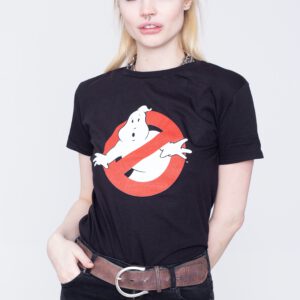 Ghostbusters – Classic Logo – T-Shirt