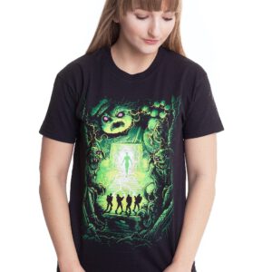 Ghostbusters – Dan Mumford – T-Shirt