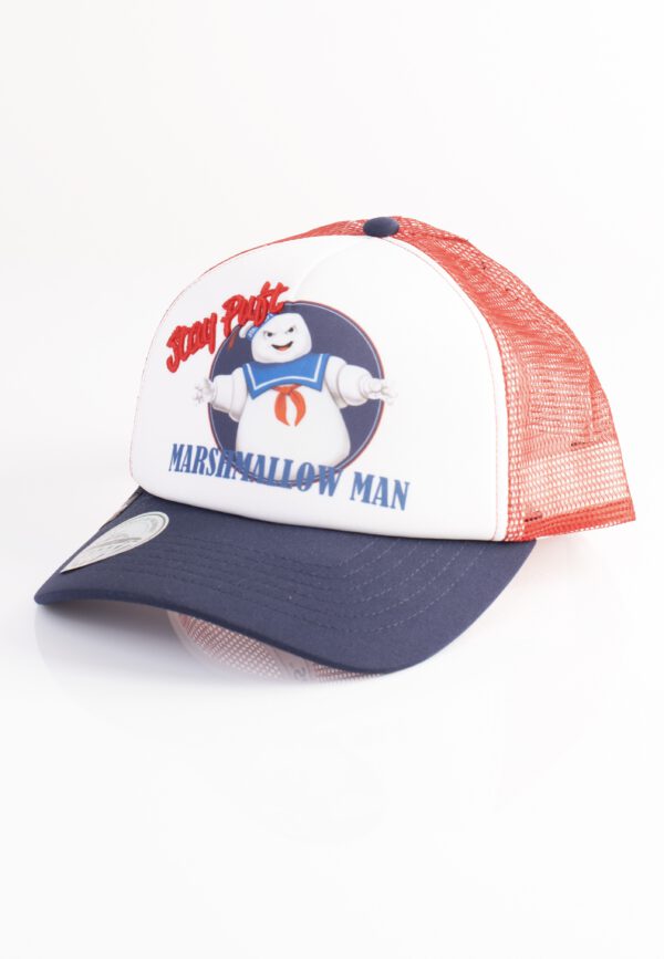 Ghostbusters - Marshmallow Man - Caps