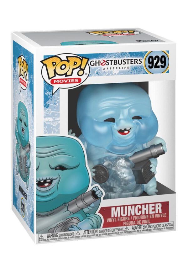 Ghostbusters - Muncher (GW) POP! Vinyl -