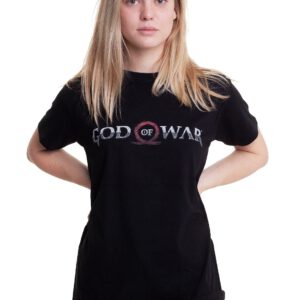 God Of War – Logo – T-Shirt