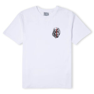 Godzilla vs. Kong Unisex T-Shirt – White – XL