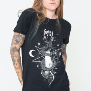Gojira – Celestial Snakes – T-Shirt