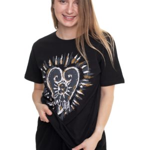 Gojira – Fortitude Heart – T-Shirt