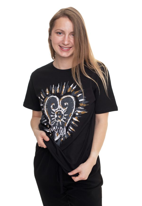 Gojira - Fortitude Heart - - T-Shirts