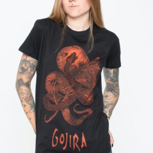 Gojira – Serpent Moon – T-Shirt