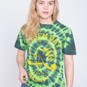 Green Day – All Stars Dip-Dye Green – T-Shirt