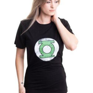 Green Lantern – Classic Logo – T-Shirt