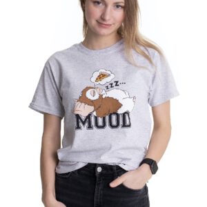 Gremlins – Mood Grey – T-Shirt