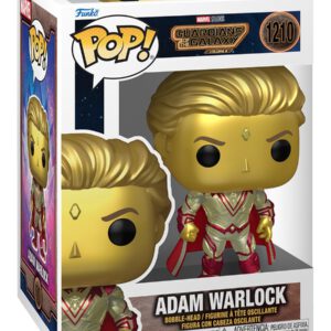 Guardians Of The Galaxy – Adam Warlock GOTG3 POP! Bobble-Head – Funko Pop