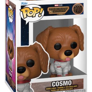 Guardians Of The Galaxy - Cosmo GOTG3 POP! Bobble-Head -