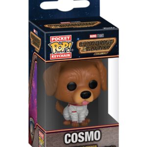 Guardians Of The Galaxy – Cosmo GOTG3 POP! Keychain – Schlüsselanhänger