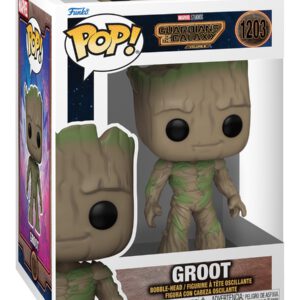 Guardians Of The Galaxy - Groot GOTG3 POP! Bobble-Head -