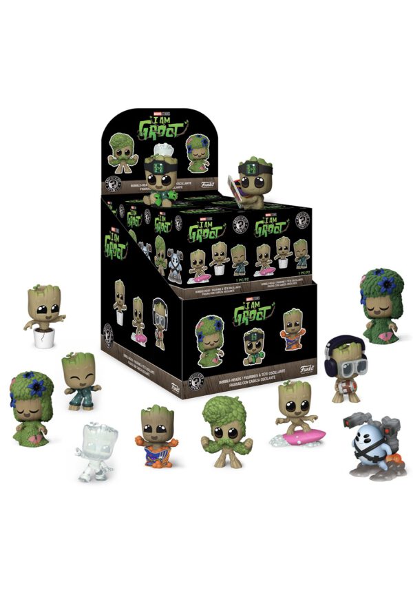 Guardians Of The Galaxy - Mystery Minis: I Am Groot POP! Vinyl -