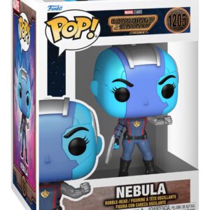 Guardians Of The Galaxy – Nebula GOTG3 POP! Bobble-Head – Funko Pop