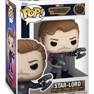 Guardians Of The Galaxy – Star-Lord GOTG3 POP! Bobble-Head – Funko Pop