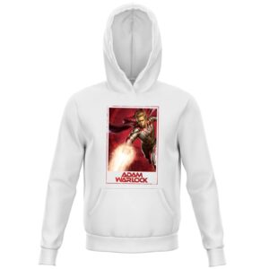 Guardians of the Galaxy Adam Warlock Kids‘ Hoodie – White – 3-4 Jahre
