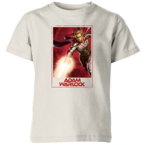 Guardians of the Galaxy Adam Warlock Kids‘ T-Shirt – Cream – 3-4 Jahre