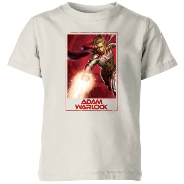 Guardians of the Galaxy Adam Warlock Kids' T-Shirt - Cream - 3-4 Jahre